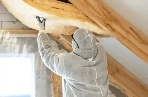 Isolation de combles - Gaillon